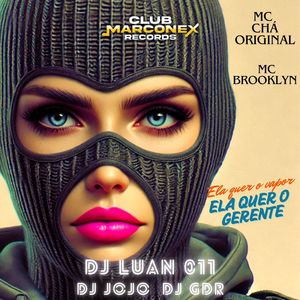 ELA QUER O VAPOR  ELA QUER O GERENTE (Explicit)