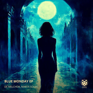 Blue Monday A2