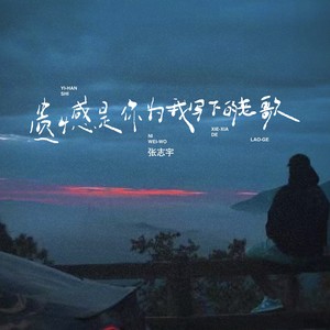 遗憾是你为我写下的老歌