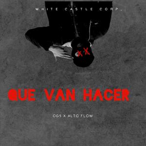 QUE VAN HACER (feat. ALTO FLOW)