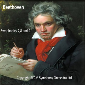 RFCM Symphony Orchestra - Symphony No. 8 in F Major, Op. 93 : III. Tempo di menuetto
