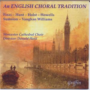 An English Choral Tradition