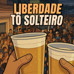 LIBERDADE TÔ SOLTEIRO (Explicit)