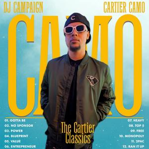 The Cartier Classics (feat. Cartier Camo) [DJ Campaign Mixtapes Remix] [Explicit]