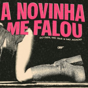 A NOVINHA ME FALOU (Explicit)