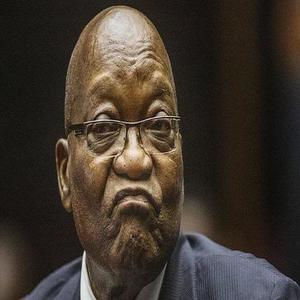 Jacob Zuma (Explicit)