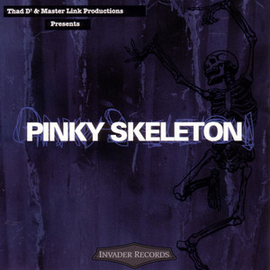 Pinky Skeleton