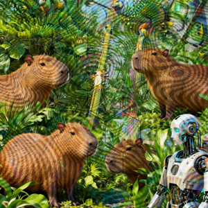 spirit of dark and lonely water