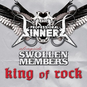 King of Rock[feat. Swollen Members] (Party Crusherz Remix)