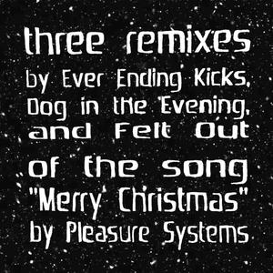 Three Remixes of Merry Christmas