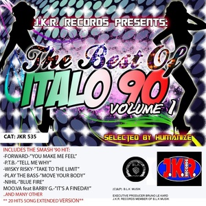 The Best of Italo 90, Vol. 1 (Selected By Humanize)