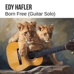 Born Free (From 'Madagascar') - Guitar Solo