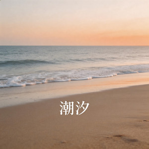 潮汐封面
