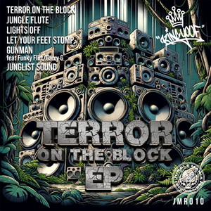 Terror On The Block EP