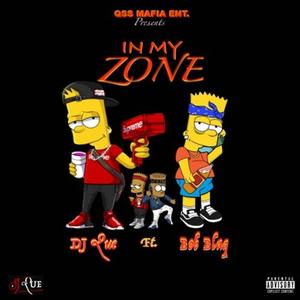 DJ Que - In My Zone(feat. Bob Blaq) (Explicit)
