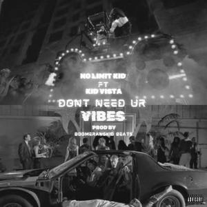 Don't need ur vibes (feat. Kid Vista) (Explicit)