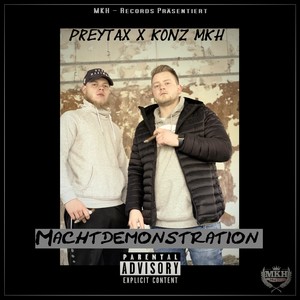 Machtdemonstration (Explicit)