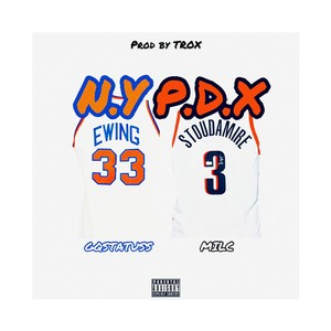 N.Y.P.D.X (feat. MILC) [Explicit]