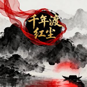 刘海儿 - 千年渡红尘 (烟嗓版伴奏)