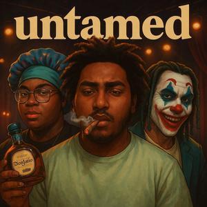 Untamed (feat. Amirsava & F.O.E Dman) (Explicit)