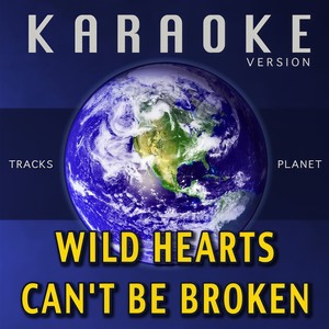Wild Hearts Can't Be Broken (伴奏)