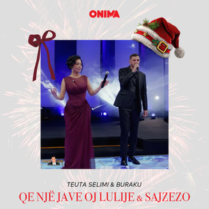 Qe një jave oj lulije & Sajzezo (Live)