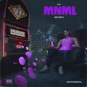 MNML (feat. Xpert) [Instrumental]