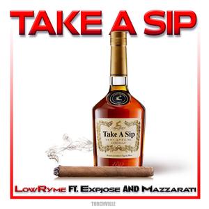 TAKE A SIP (Explicit)