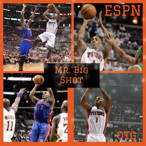 Mr. Big Shot (feat. Espn Jugghead, Espn Neph, Espn Doshez & Espn Badaman) [Explicit]