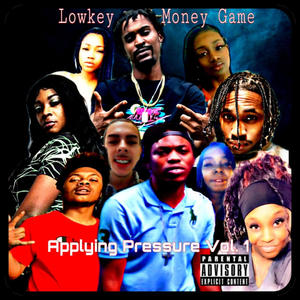 Just A Feeling(feat. Lil Mike Too Real, K. Norman & Dee Kaay) (Explicit)