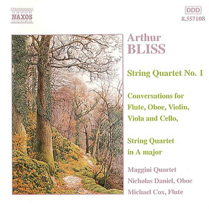 Bliss: String Quartets / Conversations