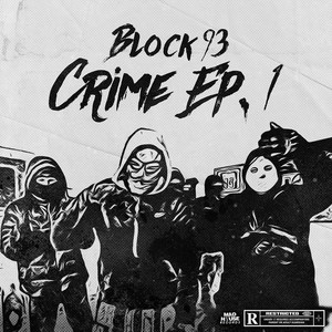 Crime Session #1 (EP) [Explicit]