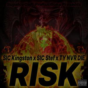 Risk (feat. Sic Stef & Ty Nvr Die) [Explicit]