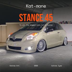 Stance 45