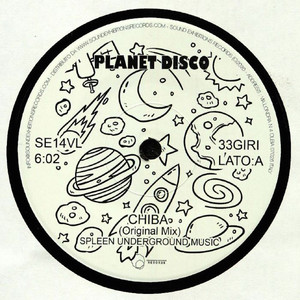 Planet Disco