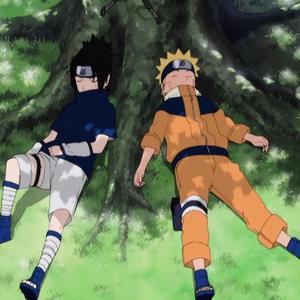 Naruto & Sasuke! (feat. Tara! ) [Alyx version ] [Explicit]