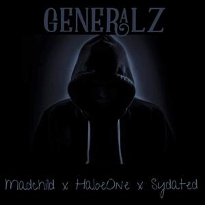 Generalz (feat. Haloeone) (Explicit)