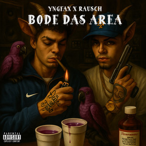 Bode Das Área (Explicit)
