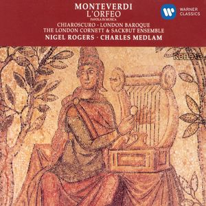 L'Orfeo, favola in musica - Monteverdi: L'Orfeo, favola in musica, SV 318, Act 5: Moresca (奥菲欧,用音乐讲的故事 - 第五幕:莫雷斯卡舞曲)