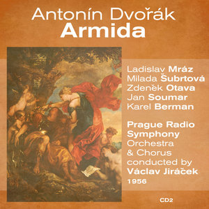 Antonín Dvořák: Armida (1956), Volume 2