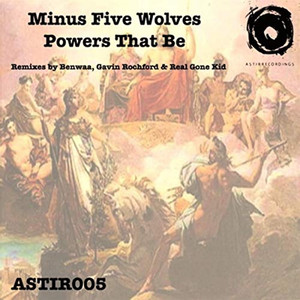 Powers That Be (RGK's Doomsday Prophecy)