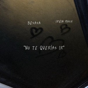 Besasa - No te querías ir