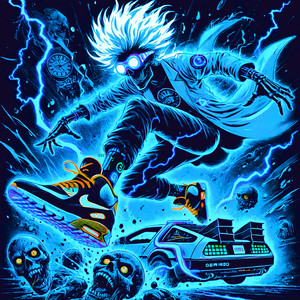 BACK TO THE FUTURE (Original Mix)