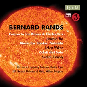 Canti del sole for Tenor and Orchestra - XI. Fadensonnen
