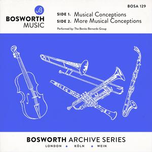 Musical Conceptions - More Musical Conceptions