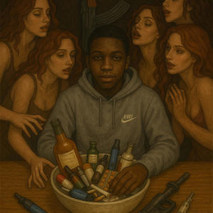 uppers (feat. lil kay) (Explicit)