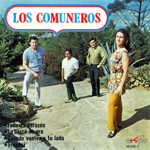 Los Comuneros del Paraguay Vol. 1 - EP