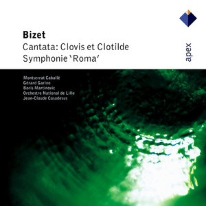 Bizet : Clovis et Clotilde - Scene 3 