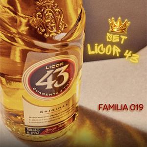 SET LICOR 43 (feat. FAMILIA 019, MC NEGO TODDY, MC CHARLES, MC NEGUINHO FZ, MC VASSAL, PELÉ MC, MC ZH, MC CROCO & MC ZM)