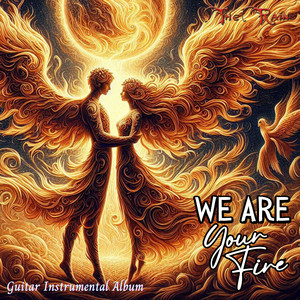 We Are Your Fire (Stand Before The King And Praise His Holy Name) Guitar Instrumental Album